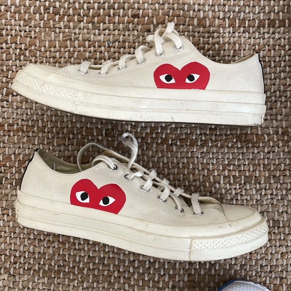 COMME des GARÇONS converse - Picture 6 of 6